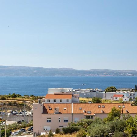 Sisqo Luxury Apartment Σπλιτ Εξωτερικό φωτογραφία