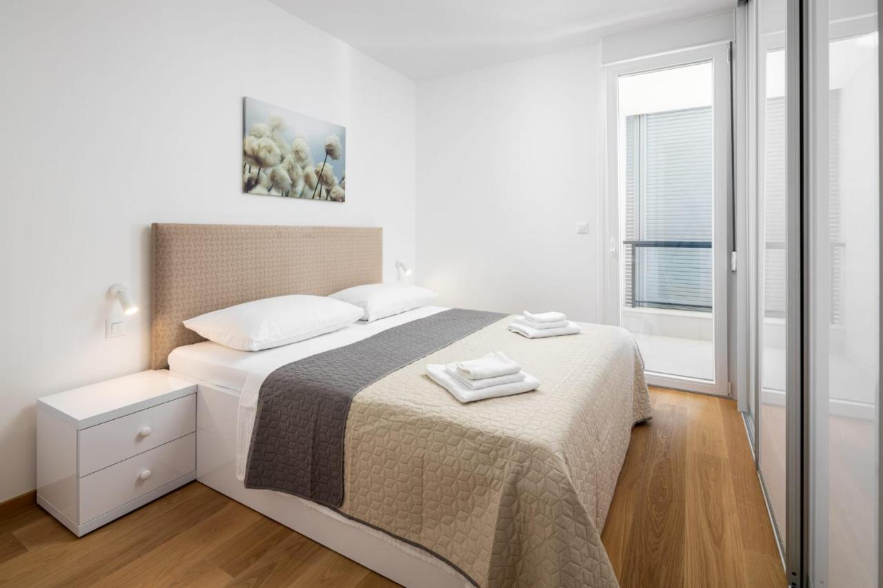 Sisqo Luxury Apartment Σπλιτ Εξωτερικό φωτογραφία
