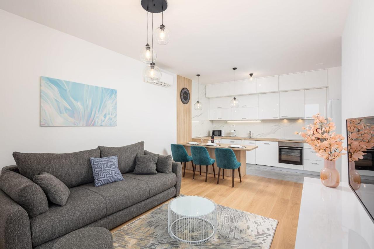 Sisqo Luxury Apartment Σπλιτ Εξωτερικό φωτογραφία