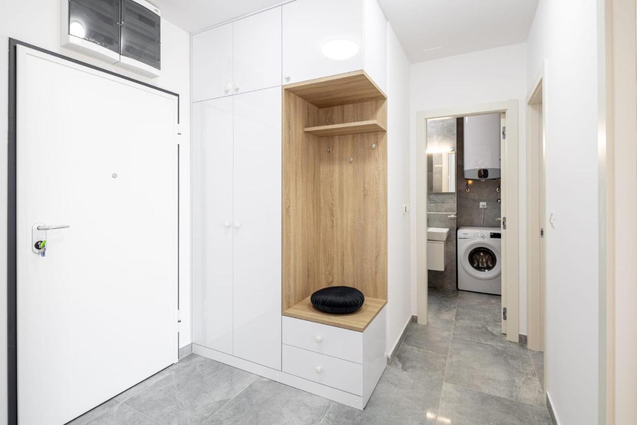 Sisqo Luxury Apartment Σπλιτ Εξωτερικό φωτογραφία