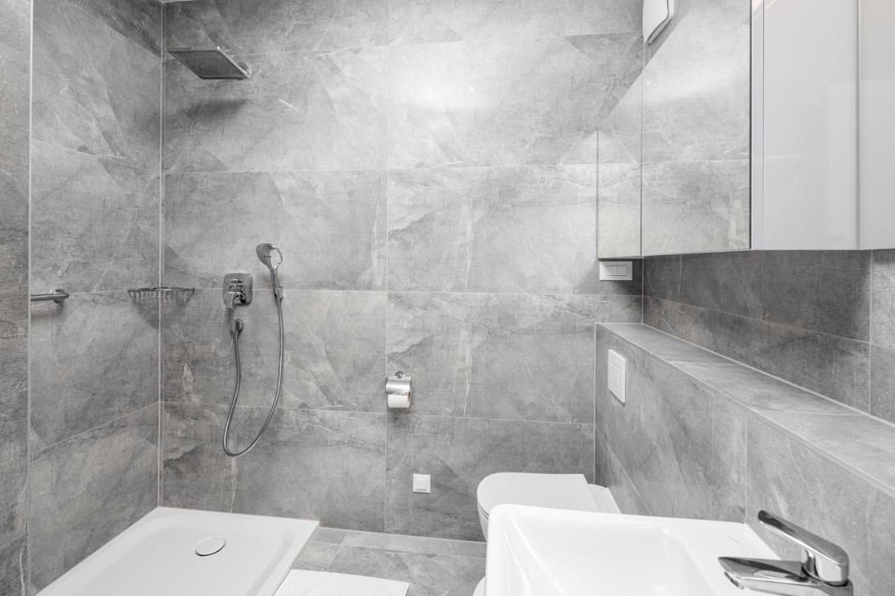 Sisqo Luxury Apartment Σπλιτ Εξωτερικό φωτογραφία