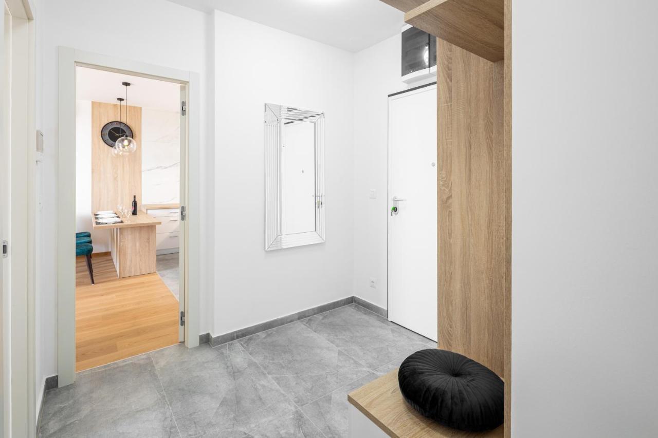 Sisqo Luxury Apartment Σπλιτ Εξωτερικό φωτογραφία