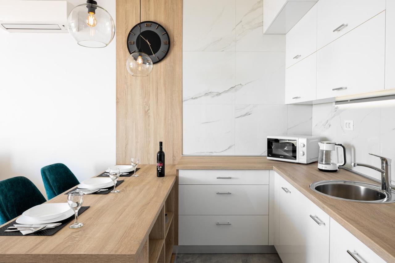 Sisqo Luxury Apartment Σπλιτ Εξωτερικό φωτογραφία