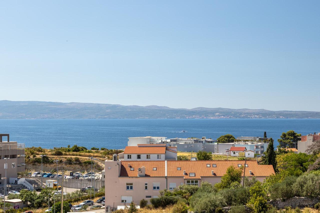 Sisqo Luxury Apartment Σπλιτ Εξωτερικό φωτογραφία