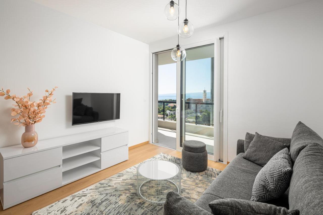 Sisqo Luxury Apartment Σπλιτ Εξωτερικό φωτογραφία