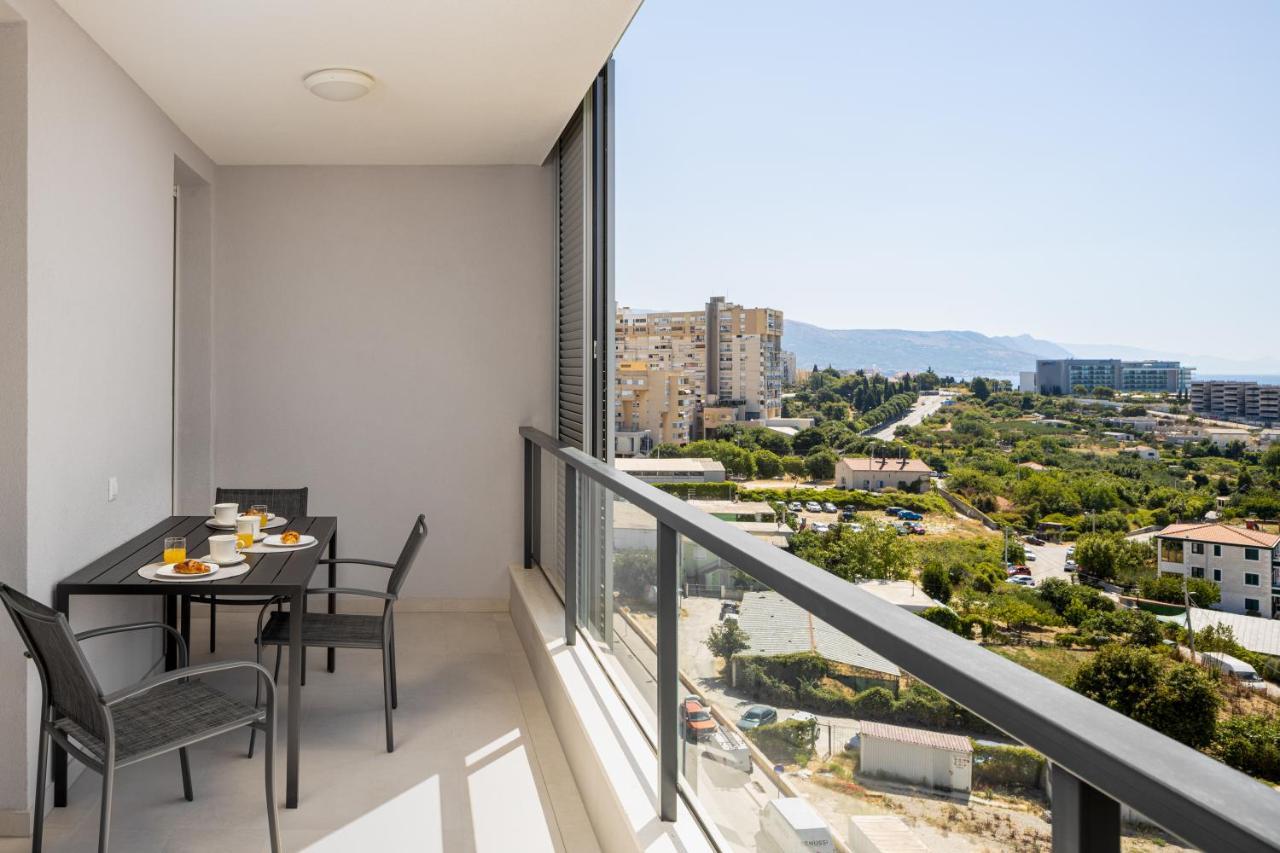 Sisqo Luxury Apartment Σπλιτ Εξωτερικό φωτογραφία