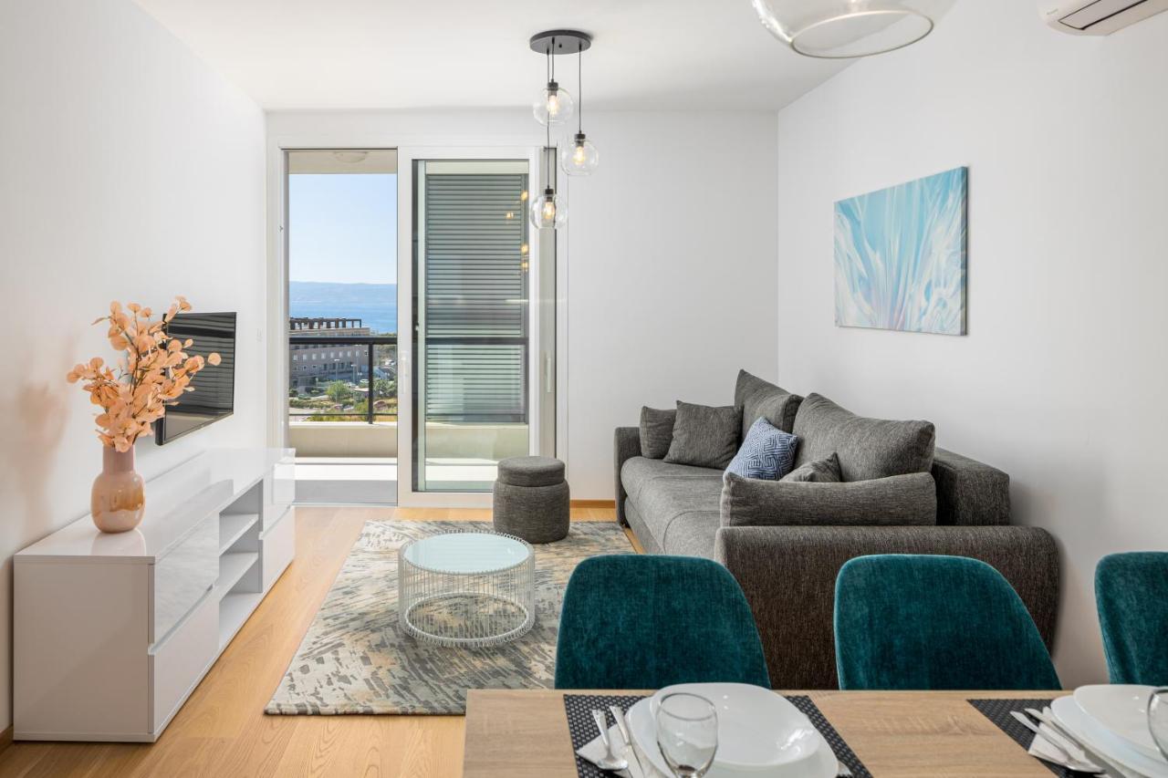 Sisqo Luxury Apartment Σπλιτ Εξωτερικό φωτογραφία