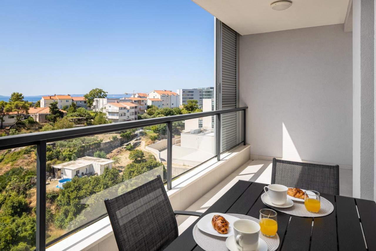 Sisqo Luxury Apartment Σπλιτ Εξωτερικό φωτογραφία